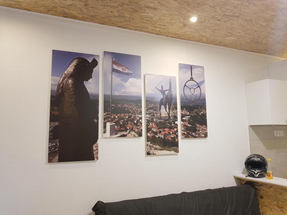 Oasis Hostel 스플리트 외부 사진