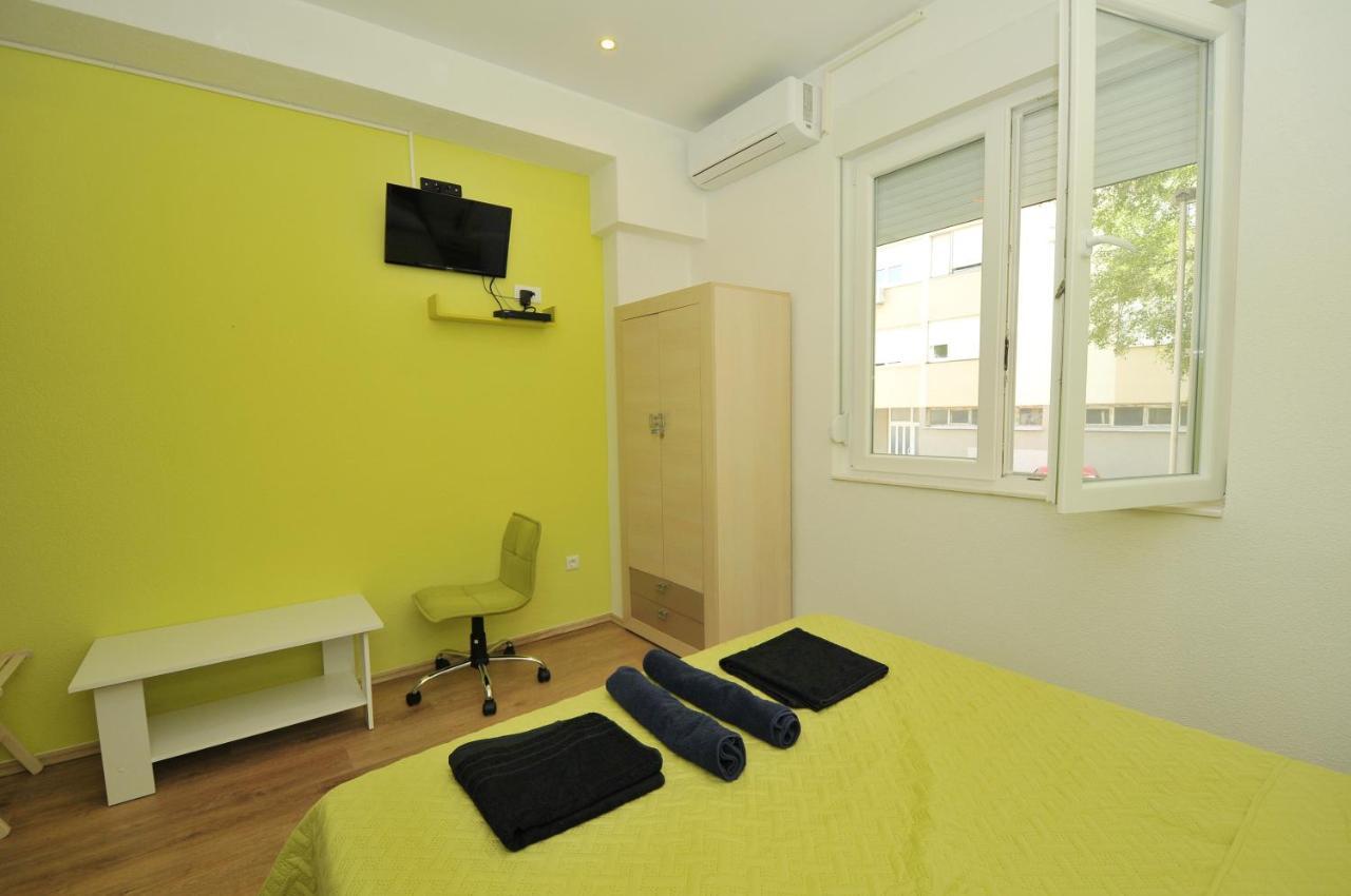 Oasis Hostel 스플리트 외부 사진