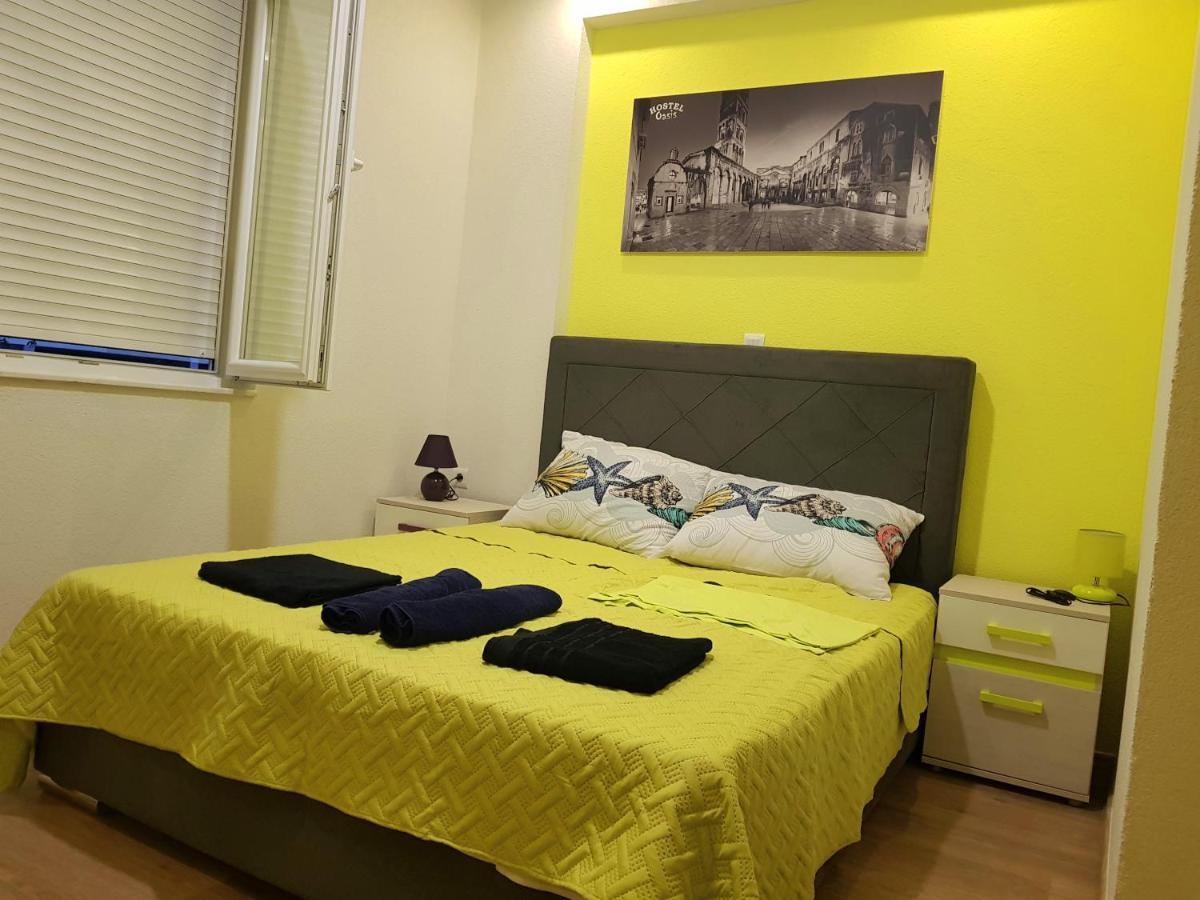 Oasis Hostel 스플리트 외부 사진