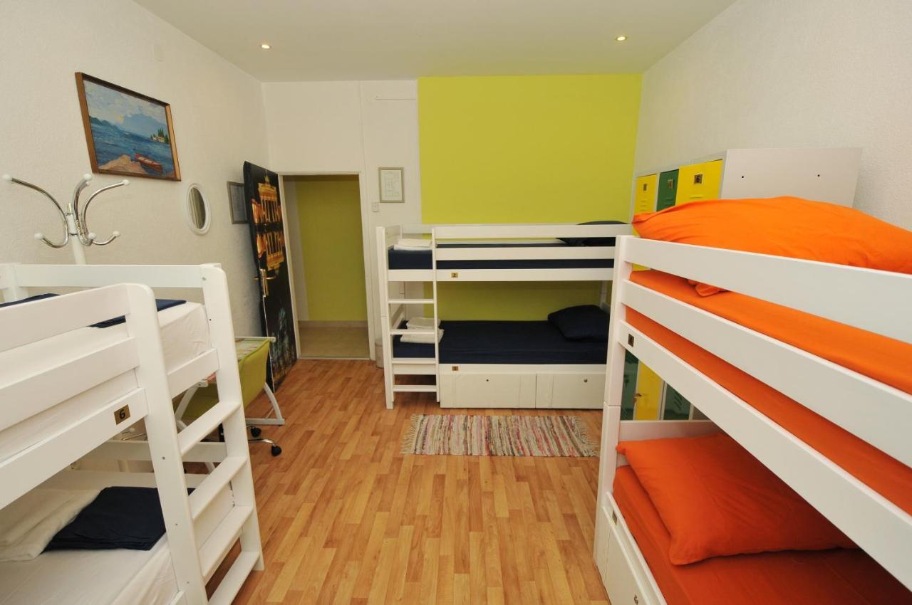 Oasis Hostel 스플리트 외부 사진
