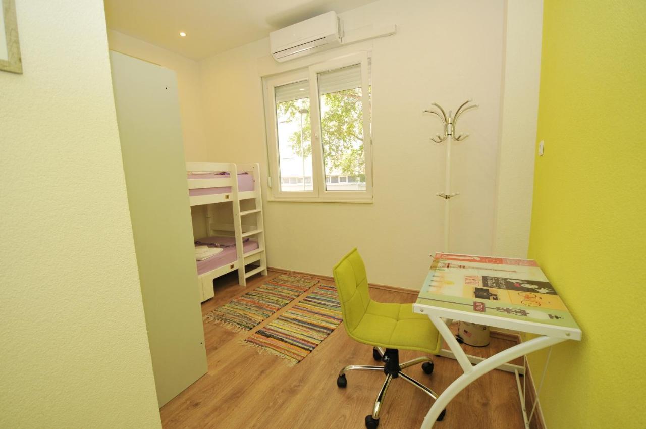 Oasis Hostel 스플리트 외부 사진