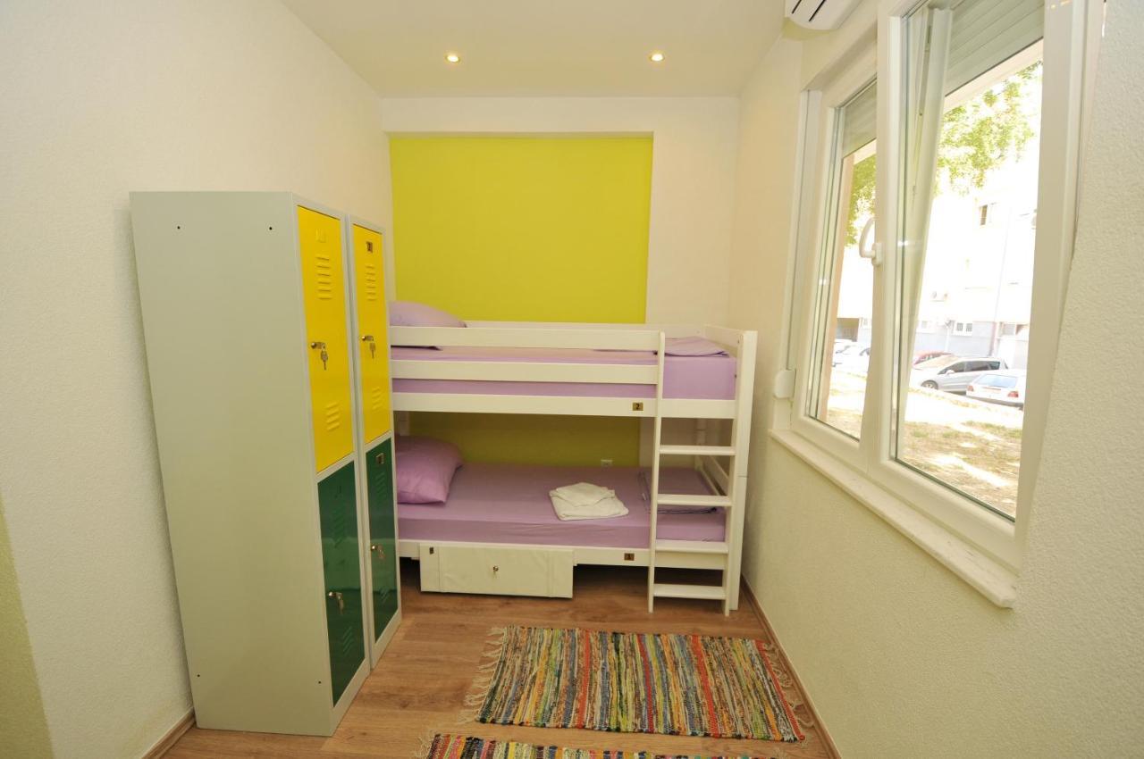 Oasis Hostel 스플리트 외부 사진