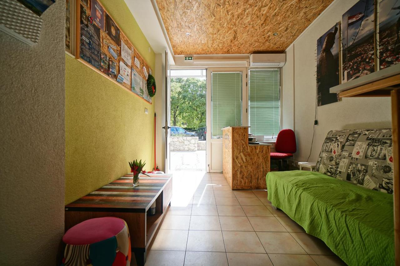 Oasis Hostel 스플리트 외부 사진