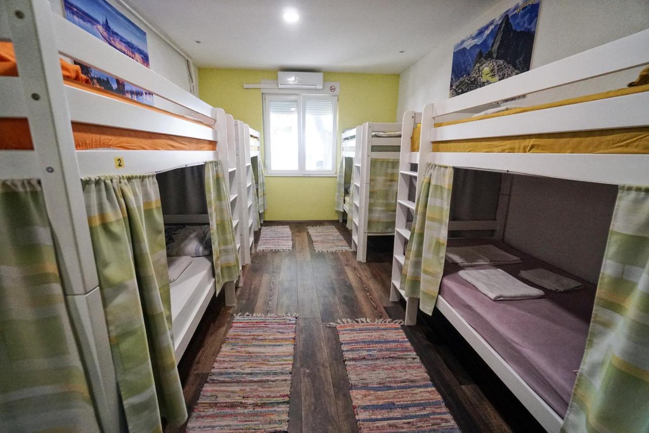 Oasis Hostel 스플리트 외부 사진