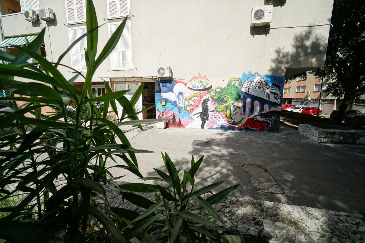 Oasis Hostel 스플리트 외부 사진
