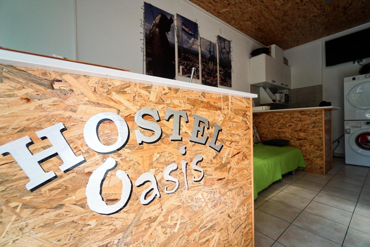 Oasis Hostel 스플리트 외부 사진
