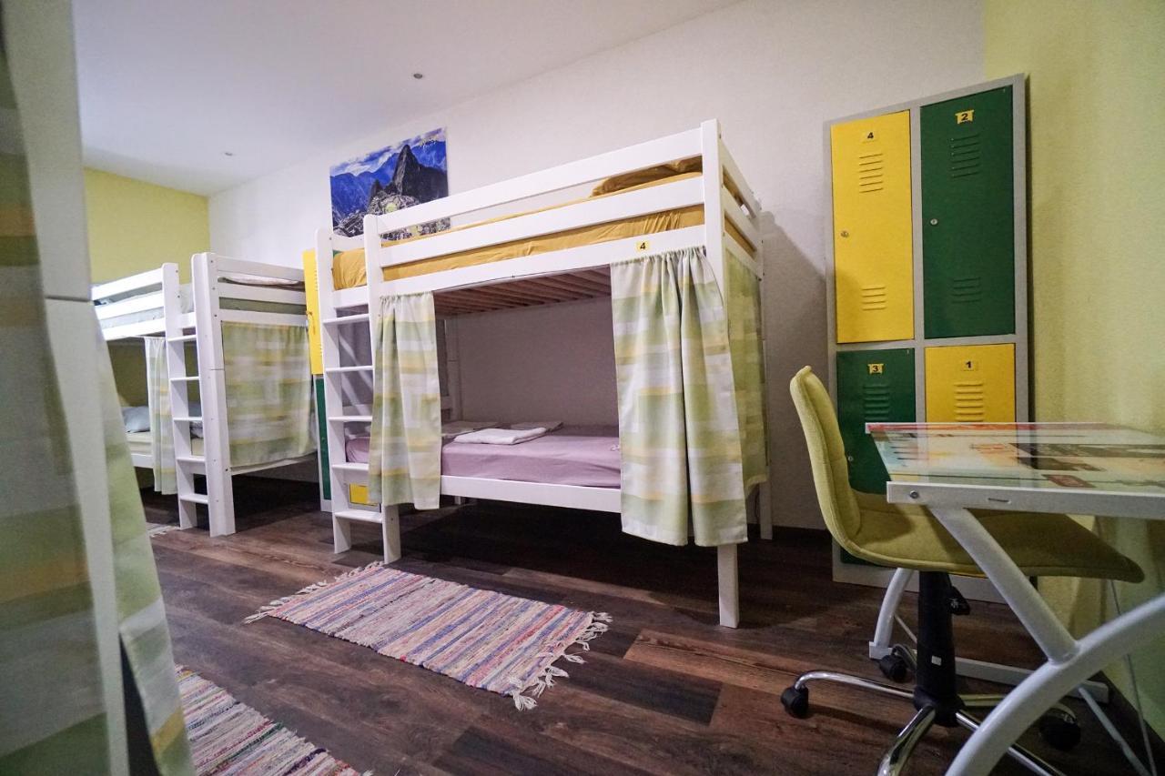 Oasis Hostel 스플리트 외부 사진