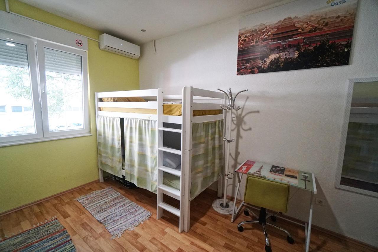 Oasis Hostel 스플리트 외부 사진