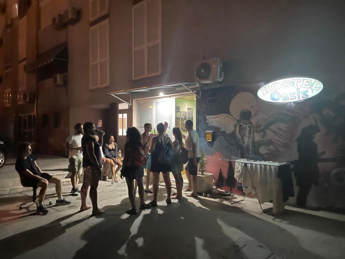 Oasis Hostel 스플리트 외부 사진